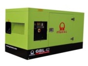 Diesel Generator bis 42 kVA mieten