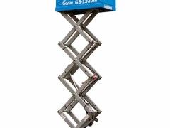 Scheren-Arbeitsbühne GENIE - AH 6m Elektro mieten