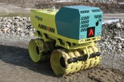Grabenwalze RAMMAX - 1.480kg GG - Diesel mieten