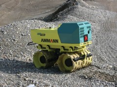 Grabenwalze RAMMAX - 1.480kg GG - Diesel mieten