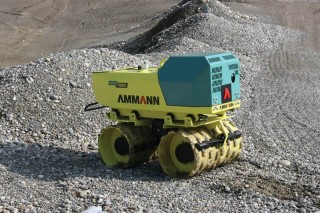 Grabenwalze RAMMAX - 1.480kg GG - Diesel mieten