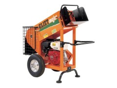 Häcksler ELJET MAJOR bis 5,5cm 9PS  mieten