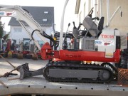Hybrid-Minibagger TAKEUCHI 1,6t mit Schutzdach mieten