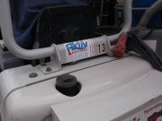 Hybrid-Minibagger TAKEUCHI 1,6t mit Schutzdach mieten