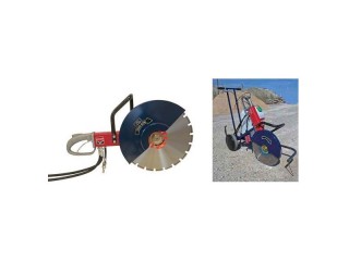 Hydraulischer Trenn- und Fugenschneider mieten