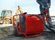 Hydraulische Kraftstation HYCON Benzin mieten