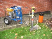 Hydraulisches Kernbohrgerät mieten