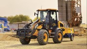 Kompakt-Radlader JCB 407 5t mieten