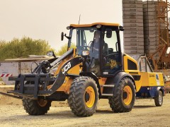 Kompakt-Radlader JCB 407 5t mieten