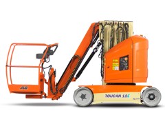 Gelenkteleskop-Arbeitsbühne JLG Toucan 12m Akku - mieten
