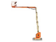 Gelenkteleskop-Arbeitsbühne JLG Toucan 12m Akku - mieten