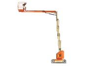Gelenkteleskop-Arbeitsbühne JLG Toucan 12m Akku - mieten