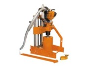 Kanalkernbohrgerät bis 300 mm mit 2-Takt Motor mieten