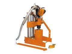 Kanalkernbohrgerät bis 300 mm mit 2-Takt Motor mieten