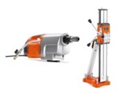 Kernbohrgerät bis 400 mm mieten