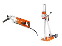 Kernbohrgerät bis 150 mm mieten