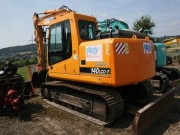 Raupenbagger HYUNDAI 14t mieten