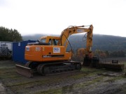 Raupenbagger HYUNDAI 14t mieten