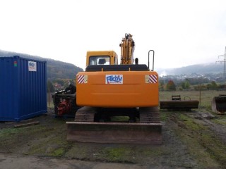 Raupenbagger HYUNDAI 14t mieten