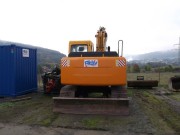 Raupenbagger HYUNDAI 14t mieten