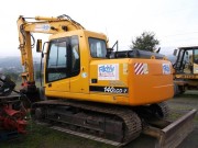 Raupenbagger HYUNDAI 14t mieten