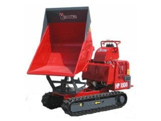 Kettendumper HINOWA 1,5t Nutzlast mieten