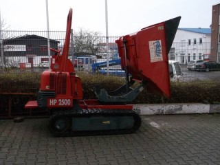 Kettendumper HINOWA 1,98t Nutzlast mieten