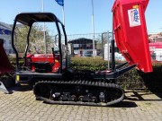 Kettendumper HINOWA 2,5t Nutzlast mieten