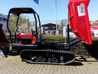 Kettendumper HINOWA 2,5t Nutzlast mieten