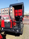 Kettendumper HINOWA 2,5t Nutzlast mieten