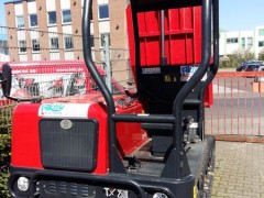 Kettendumper HINOWA 2,5t Nutzlast mieten