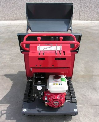 Kettendumper HINOWA 450kg Nutzlast mieten