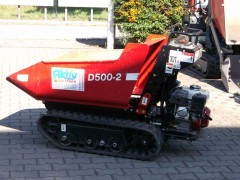 Kettendumper SCHÄFER 500kg Nutzlast mieten