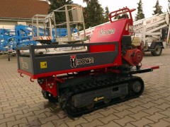 Kettendumper HINOWA 850kg Nutzlast mieten