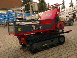 Kettendumper HINOWA 850kg Nutzlast mieten