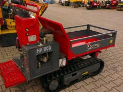 Kettendumper HINOWA 850kg Nutzlast mieten