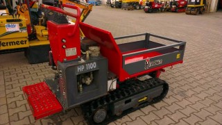 Kettendumper HINOWA 850kg Nutzlast mieten