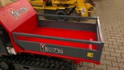 Kettendumper HINOWA 850kg Nutzlast mieten