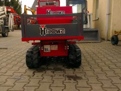 Kettendumper HINOWA 850kg Nutzlast mieten