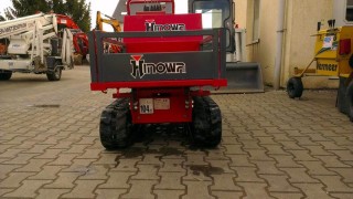 Kettendumper HINOWA 850kg Nutzlast mieten
