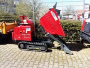 Kettendumper HINOWA 700kg Nutzlast mieten