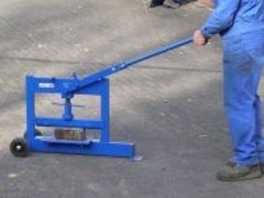 Verbundstein-Knacker verschiedene Größen mieten