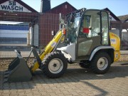 Kompakt-Radlader KRAMER 350 1,7t mieten