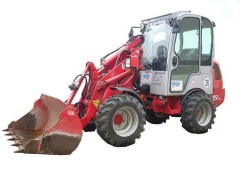 Kompakt-Radlader WEIDEMANN 1250 2,5t mieten