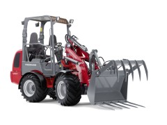 Kompakt-Radlader WEIDEMANN 1250 2,5t mieten