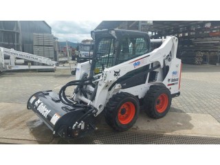 Kompakt-Radlader BOBCAT S530 2,8t mieten