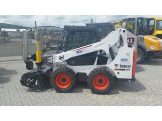 Kompakt-Radlader BOBCAT S530 2,8t mieten
