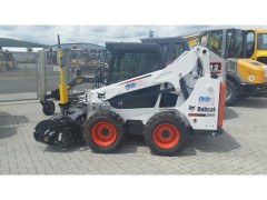 Kompakt-Radlader BOBCAT S530 2,8t mieten