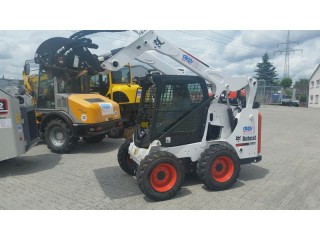Kompakt-Radlader BOBCAT S530 2,8t mieten