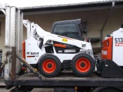 Kompakt-Radlader BOBCAT S530 2,8t mieten